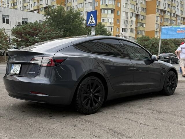Сірий Тесла Модель 3, об'ємом двигуна 0 л та пробігом 95 тис. км за 21742 $, фото 4 на Automoto.ua