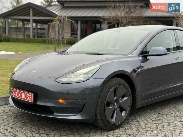 Серый Тесла Модель 3, объемом двигателя 0 л и пробегом 46 тыс. км за 20000 $, фото 21 на Automoto.ua