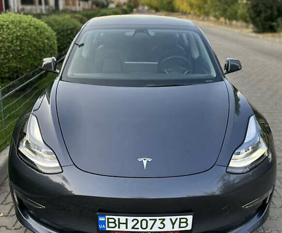 Тесла Модель 3 2022 у Миколаєві на Automoto.ua Сірий Тесла Модель 3, об'ємом двигуна 0 л та пробігом 24 тис. км за 21900 $, фото 3 на Automoto.ua