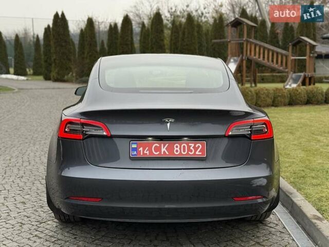 Серый Тесла Модель 3, объемом двигателя 0 л и пробегом 46 тыс. км за 20000 $, фото 17 на Automoto.ua