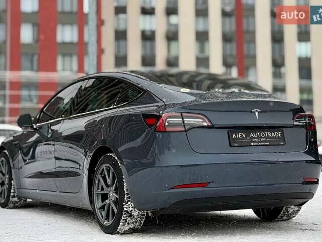 Сірий Тесла Модель 3, об'ємом двигуна 0 л та пробігом 34 тис. км за 19500 $, фото 8 на Automoto.ua