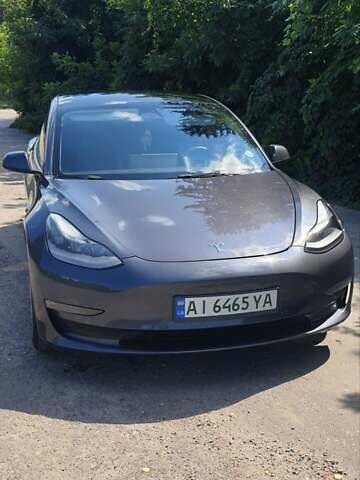 Сірий Тесла Модель 3, об'ємом двигуна 0 л та пробігом 135 тис. км за 21000 $, фото 17 на Automoto.ua