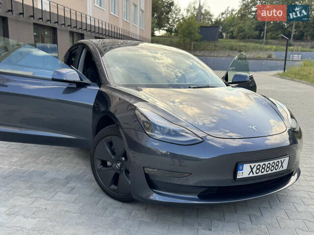 Сірий Тесла Модель 3, об'ємом двигуна 0 л та пробігом 108 тис. км за 22700 $, фото 24 на Automoto.ua