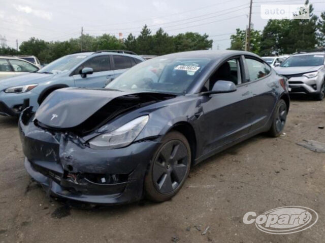Сірий Тесла Модель 3, об'ємом двигуна 0 л та пробігом 15 тис. км за 21900 $, фото 30 на Automoto.ua