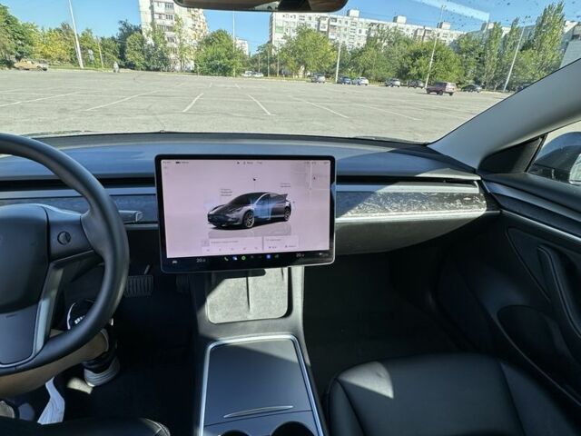 Сірий Тесла Модель 3, об'ємом двигуна 0.82 л та пробігом 39 тис. км за 24900 $, фото 14 на Automoto.ua