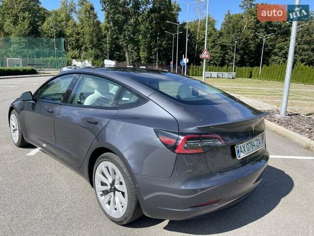 Сірий Тесла Модель 3, об'ємом двигуна 0 л та пробігом 38 тис. км за 24900 $, фото 10 на Automoto.ua