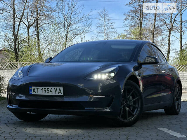 Серый Тесла Модель 3, объемом двигателя 0 л и пробегом 24 тыс. км за 26899 $, фото 12 на Automoto.ua