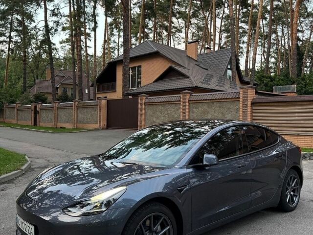 Сірий Тесла Модель 3, об'ємом двигуна 0 л та пробігом 63 тис. км за 22500 $, фото 24 на Automoto.ua