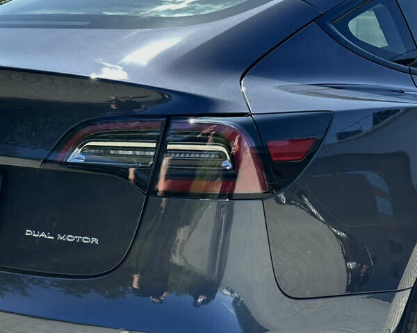 Сірий Тесла Модель 3, об'ємом двигуна 0 л та пробігом 20 тис. км за 24500 $, фото 28 на Automoto.ua