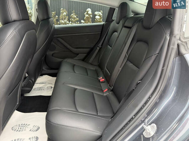 Сірий Тесла Модель 3, об'ємом двигуна 0 л та пробігом 34 тис. км за 19500 $, фото 31 на Automoto.ua