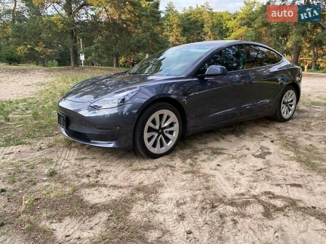 Сірий Тесла Модель 3, об'ємом двигуна 0 л та пробігом 10 тис. км за 33333 $, фото 9 на Automoto.ua