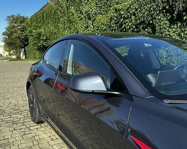Сірий Тесла Модель 3, об'ємом двигуна 0 л та пробігом 38 тис. км за 17450 $, фото 1 на Automoto.ua