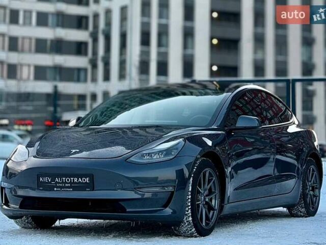 Сірий Тесла Модель 3, об'ємом двигуна 0 л та пробігом 34 тис. км за 19500 $, фото 5 на Automoto.ua