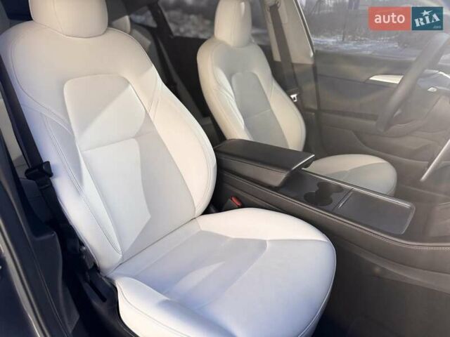 Сірий Тесла Модель 3, об'ємом двигуна 0 л та пробігом 78 тис. км за 25400 $, фото 33 на Automoto.ua