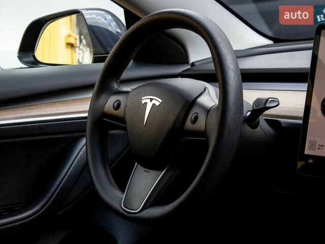 Сірий Тесла Модель 3, об'ємом двигуна 0 л та пробігом 33 тис. км за 24000 $, фото 37 на Automoto.ua