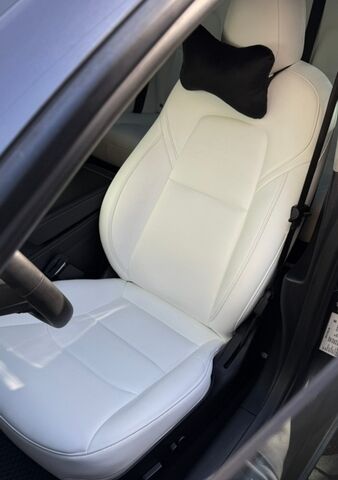 Серый Тесла Модель 3, объемом двигателя 0 л и пробегом 52 тыс. км за 23900 $, фото 20 на Automoto.ua