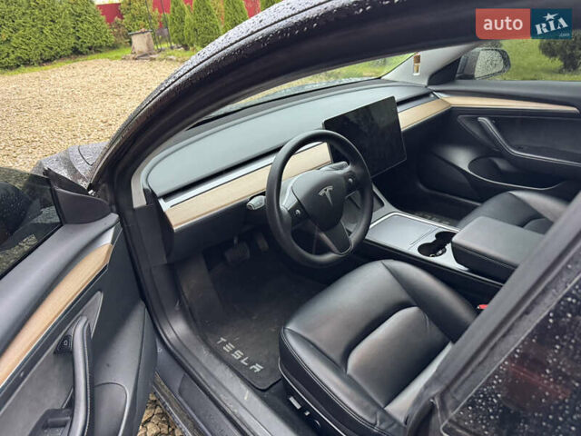 Сірий Тесла Модель 3, об'ємом двигуна 0 л та пробігом 78 тис. км за 18900 $, фото 6 на Automoto.ua
