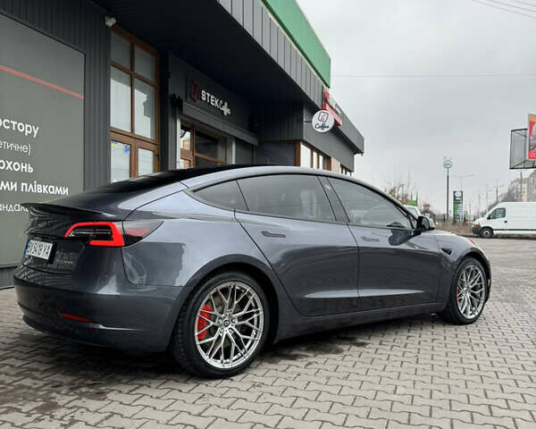 Сірий Тесла Модель 3, об'ємом двигуна 0 л та пробігом 26 тис. км за 24900 $, фото 1 на Automoto.ua
