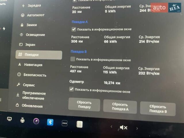Сірий Тесла Модель 3, об'ємом двигуна 0 л та пробігом 28 тис. км за 21000 $, фото 50 на Automoto.ua