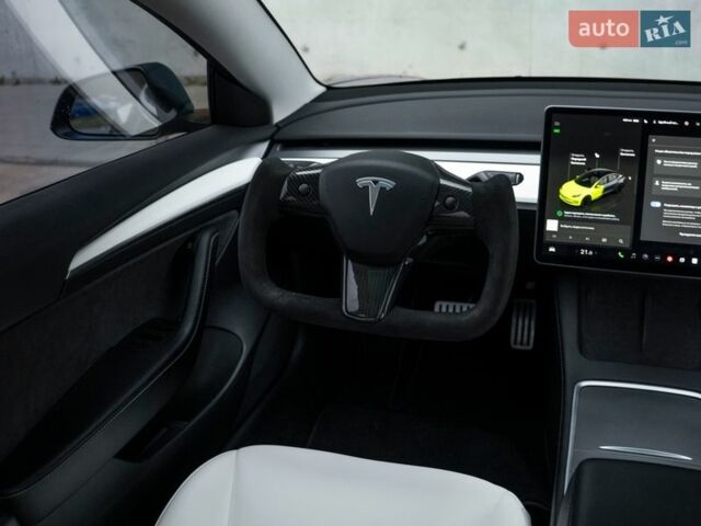Серый Тесла Модель 3, объемом двигателя 0 л и пробегом 29 тыс. км за 21600 $, фото 31 на Automoto.ua