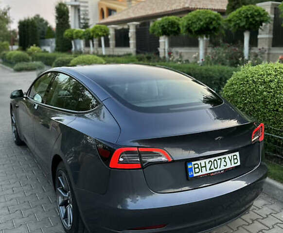 Тесла Модель 3 2022 у Миколаєві на Automoto.ua Сірий Тесла Модель 3, об'ємом двигуна 0 л та пробігом 24 тис. км за 21900 $, фото 2 на Automoto.ua