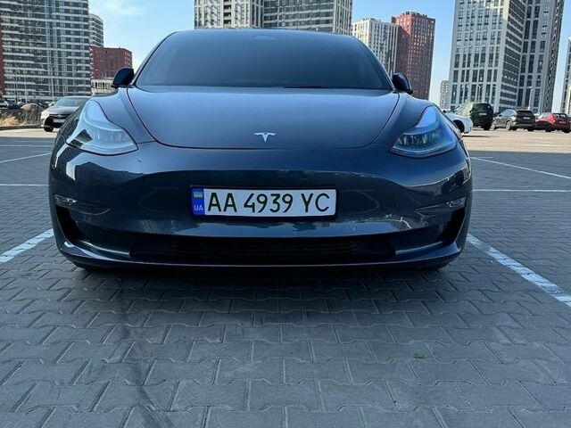 Сірий Тесла Модель 3, об'ємом двигуна 0 л та пробігом 109 тис. км за 22500 $, фото 2 на Automoto.ua