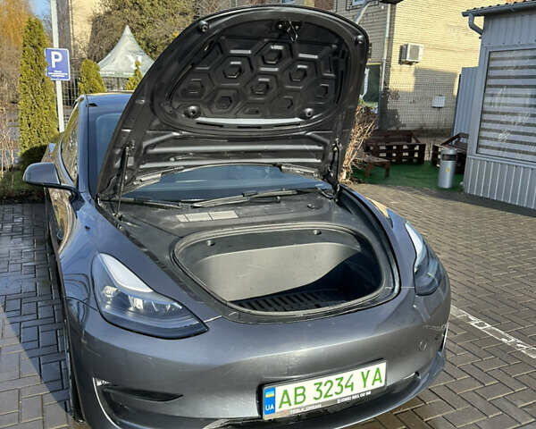 Сірий Тесла Модель 3, об'ємом двигуна 0 л та пробігом 15 тис. км за 21900 $, фото 23 на Automoto.ua