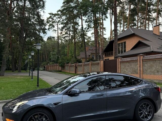 Сірий Тесла Модель 3, об'ємом двигуна 0 л та пробігом 63 тис. км за 22500 $, фото 17 на Automoto.ua