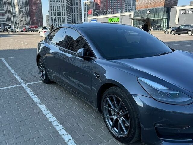 Сірий Тесла Модель 3, об'ємом двигуна 0 л та пробігом 109 тис. км за 22500 $, фото 13 на Automoto.ua