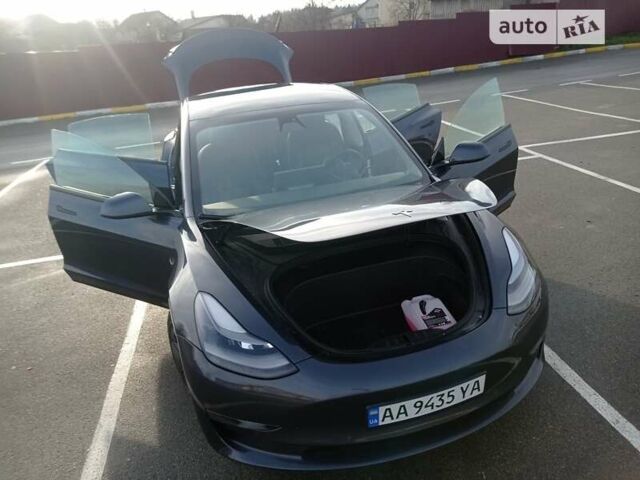Сірий Тесла Модель 3, об'ємом двигуна 0 л та пробігом 20 тис. км за 24500 $, фото 8 на Automoto.ua