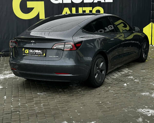 Сірий Тесла Модель 3, об'ємом двигуна 0 л та пробігом 51 тис. км за 23900 $, фото 16 на Automoto.ua