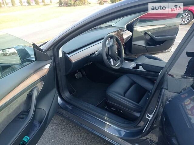Сірий Тесла Модель 3, об'ємом двигуна 0 л та пробігом 20 тис. км за 24500 $, фото 9 на Automoto.ua