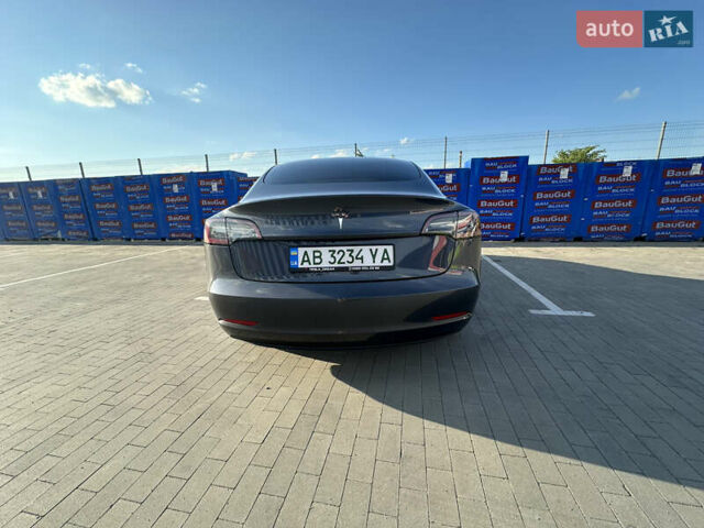 Сірий Тесла Модель 3, об'ємом двигуна 0 л та пробігом 8 тис. км за 21500 $, фото 7 на Automoto.ua