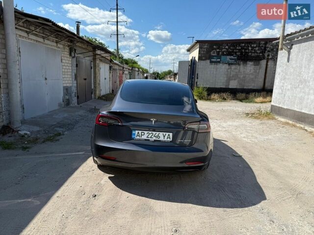 Сірий Тесла Модель 3, об'ємом двигуна 0 л та пробігом 36 тис. км за 21500 $, фото 8 на Automoto.ua