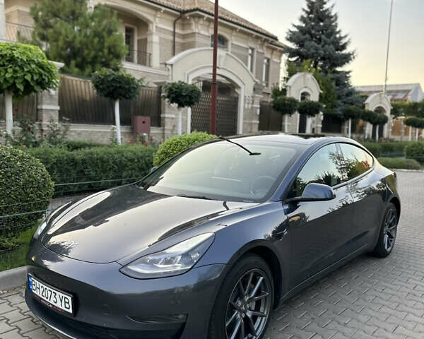 Сірий Тесла Модель 3, об'ємом двигуна 0 л та пробігом 22 тис. км за 20900 $, фото 3 на Automoto.ua