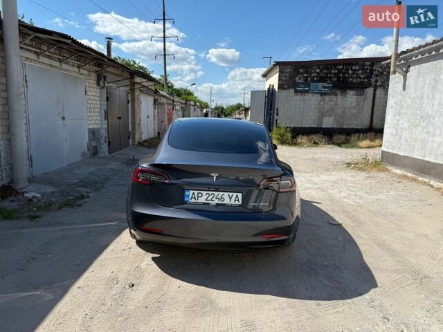 Сірий Тесла Модель 3, об'ємом двигуна 0 л та пробігом 36 тис. км за 21500 $, фото 5 на Automoto.ua
