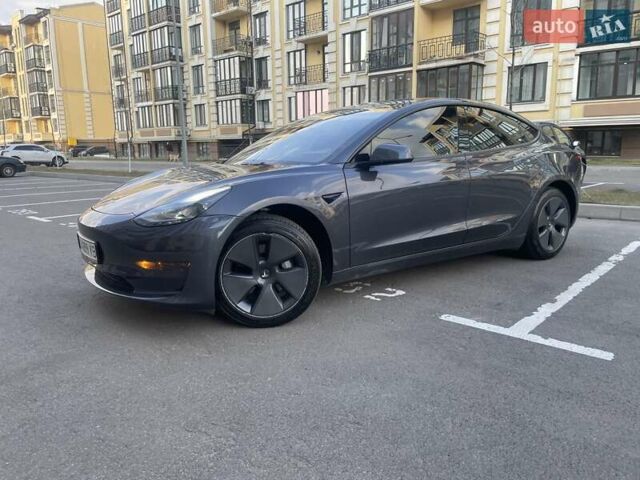 Сірий Тесла Модель 3, об'ємом двигуна 0 л та пробігом 28 тис. км за 21000 $, фото 9 на Automoto.ua