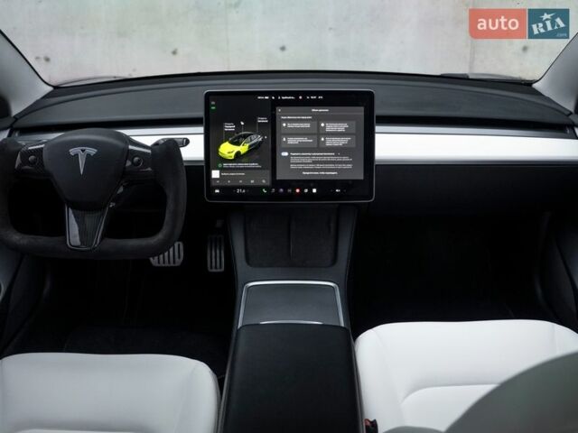 Серый Тесла Модель 3, объемом двигателя 0 л и пробегом 29 тыс. км за 21600 $, фото 30 на Automoto.ua
