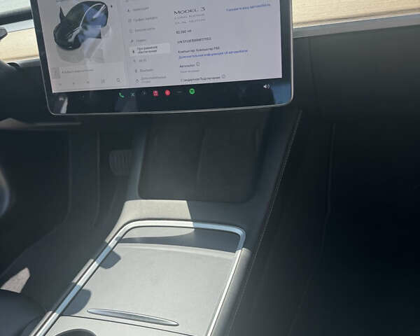 Серый Тесла Модель 3, объемом двигателя 0 л и пробегом 84 тыс. км за 21950 $, фото 16 на Automoto.ua