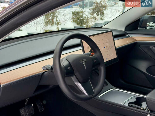 Сірий Тесла Модель 3, об'ємом двигуна 0 л та пробігом 34 тис. км за 19500 $, фото 19 на Automoto.ua