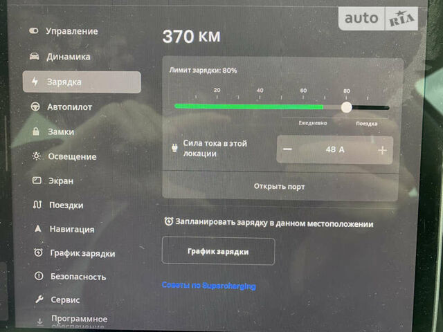 Сірий Тесла Модель 3, об'ємом двигуна 0 л та пробігом 33 тис. км за 23500 $, фото 36 на Automoto.ua