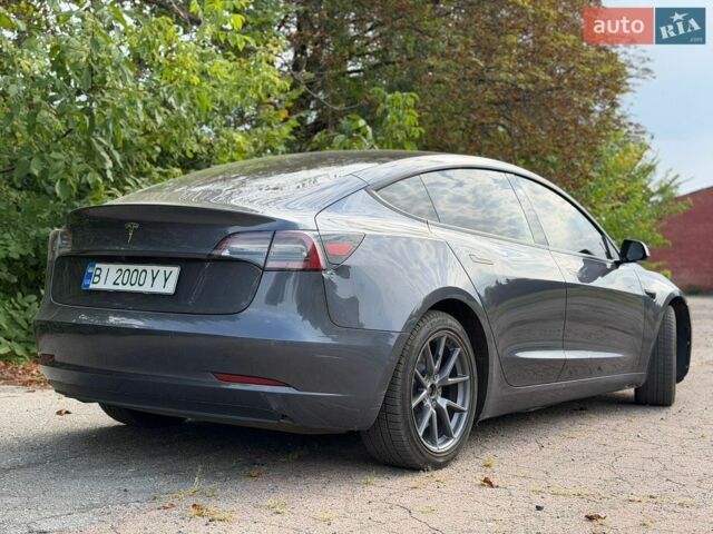 Сірий Тесла Модель 3, об'ємом двигуна 0 л та пробігом 60 тис. км за 16300 $, фото 19 на Automoto.ua