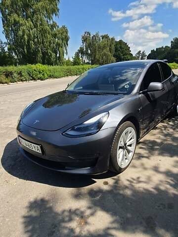 Сірий Тесла Модель 3, об'ємом двигуна 0 л та пробігом 135 тис. км за 21000 $, фото 18 на Automoto.ua