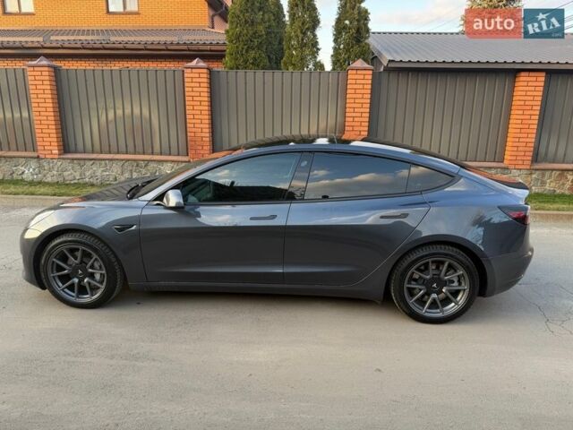 Сірий Тесла Модель 3, об'ємом двигуна 0 л та пробігом 54 тис. км за 22300 $, фото 6 на Automoto.ua