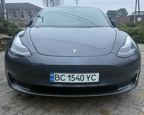 Сірий Тесла Модель 3, об'ємом двигуна 0 л та пробігом 50 тис. км за 24900 $, фото 14 на Automoto.ua