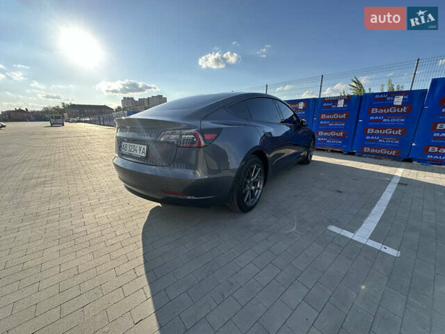 Сірий Тесла Модель 3, об'ємом двигуна 0 л та пробігом 8 тис. км за 21500 $, фото 8 на Automoto.ua