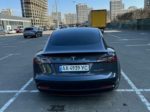 Сірий Тесла Модель 3, об'ємом двигуна 0 л та пробігом 109 тис. км за 22500 $, фото 10 на Automoto.ua