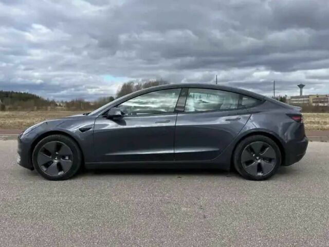 Сірий Тесла Модель 3, об'ємом двигуна 0 л та пробігом 72 тис. км за 16900 $, фото 9 на Automoto.ua