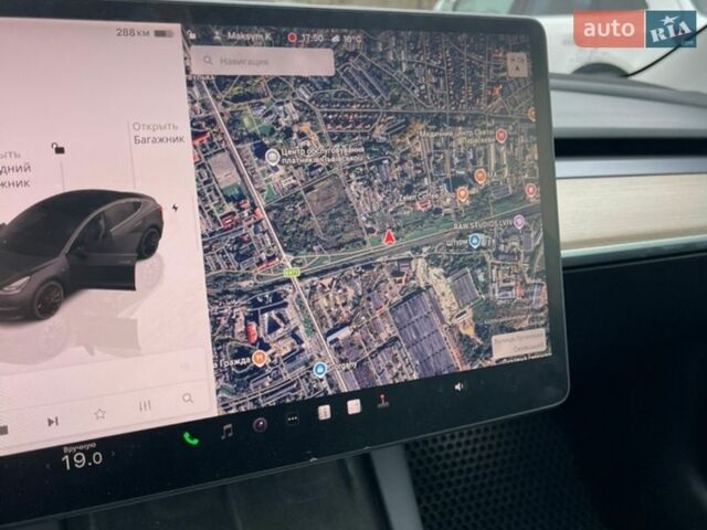 Сірий Тесла Модель 3, об'ємом двигуна 0 л та пробігом 47 тис. км за 23900 $, фото 22 на Automoto.ua