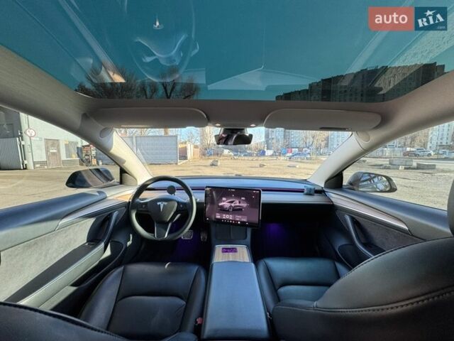Сірий Тесла Модель 3, об'ємом двигуна 0 л та пробігом 71 тис. км за 22300 $, фото 16 на Automoto.ua